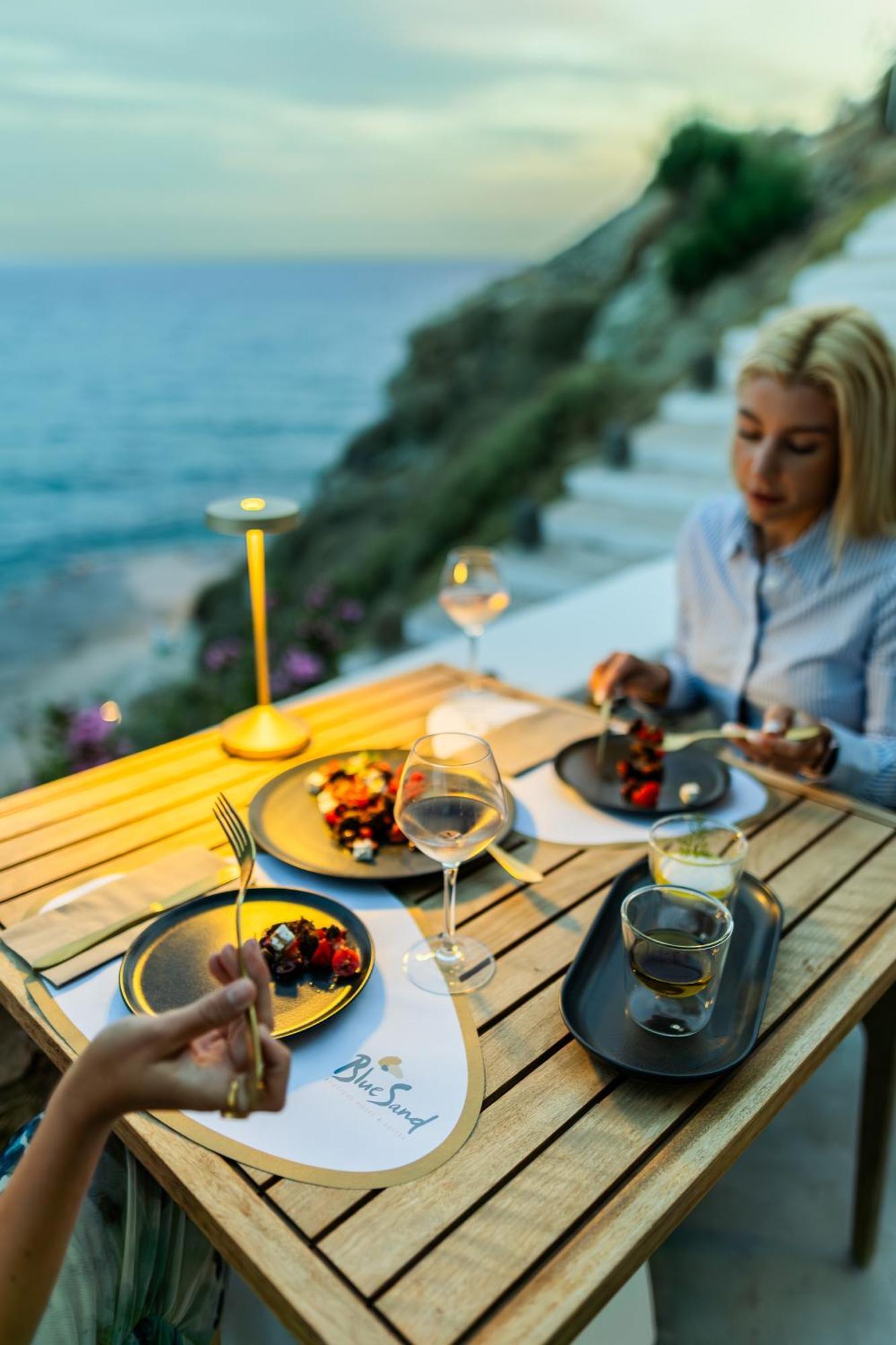 Blue Sand Boutique Hotel & Suites Agali المظهر الخارجي الصورة